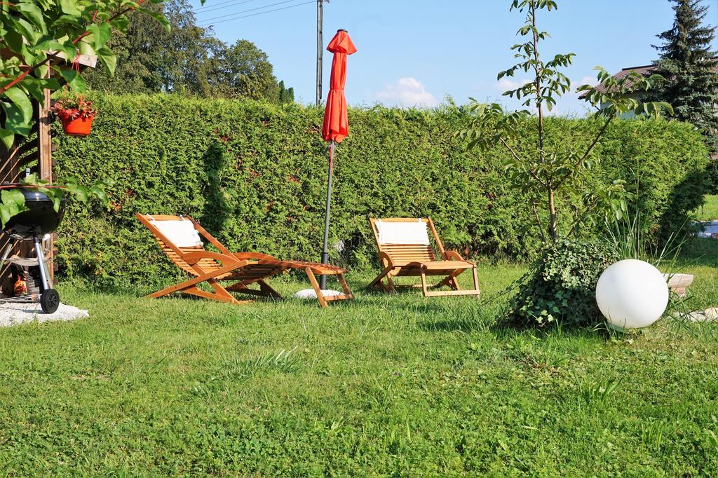 Appartement Traunseeferien Altmünster Extérieur photo